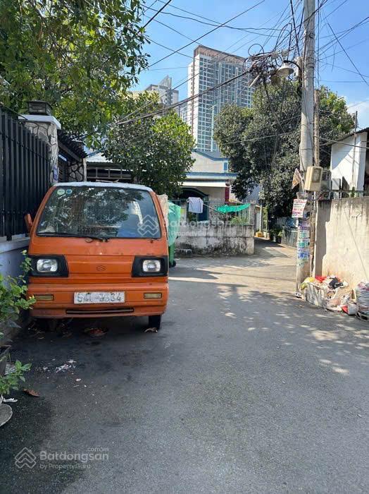 Bán nhà mặt tiền hẻm đường số 6, hẻm ô tô, dt 143m2 (hơn 60tr / 1m2) thạnh mỹ lợi, quận 2