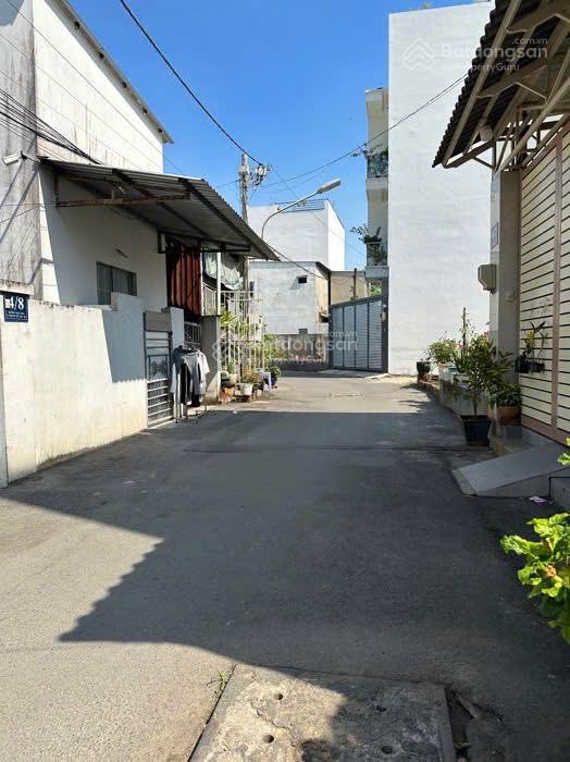 Bán nhà mặt tiền hẻm đường số 6, hẻm ô tô, dt 143m2 (hơn 60tr / 1m2) thạnh mỹ lợi, quận 2