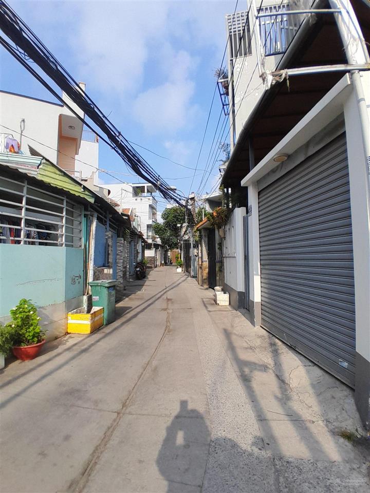 Chú ba gửi bán nhà mặt tiền đường số trên trục lê văn thịnh, ngang 5,5m bề thế, cát lái, quận 2