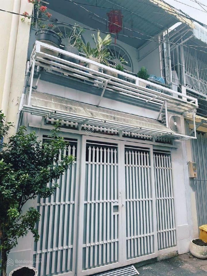 Về quê dưỡng già cần bán gấp căn nhà 2 tầng đường 42, dt  40m2 vuông vức, bình trưng, quận 2