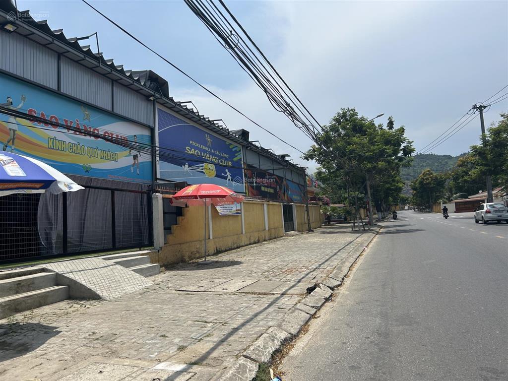 Đất mặt tiền đường 5.5m lề 3m phước tường, sát lê trọng tấn