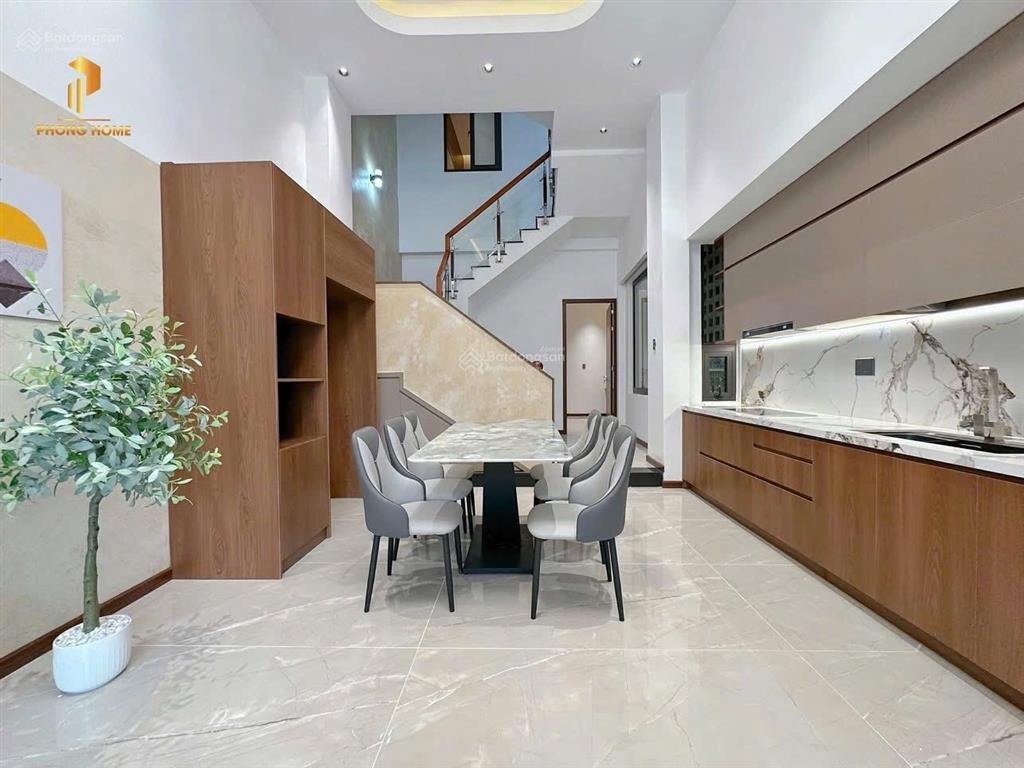 Nhà 3 tầng mặt tiền nguyễn như hạnh 102m2