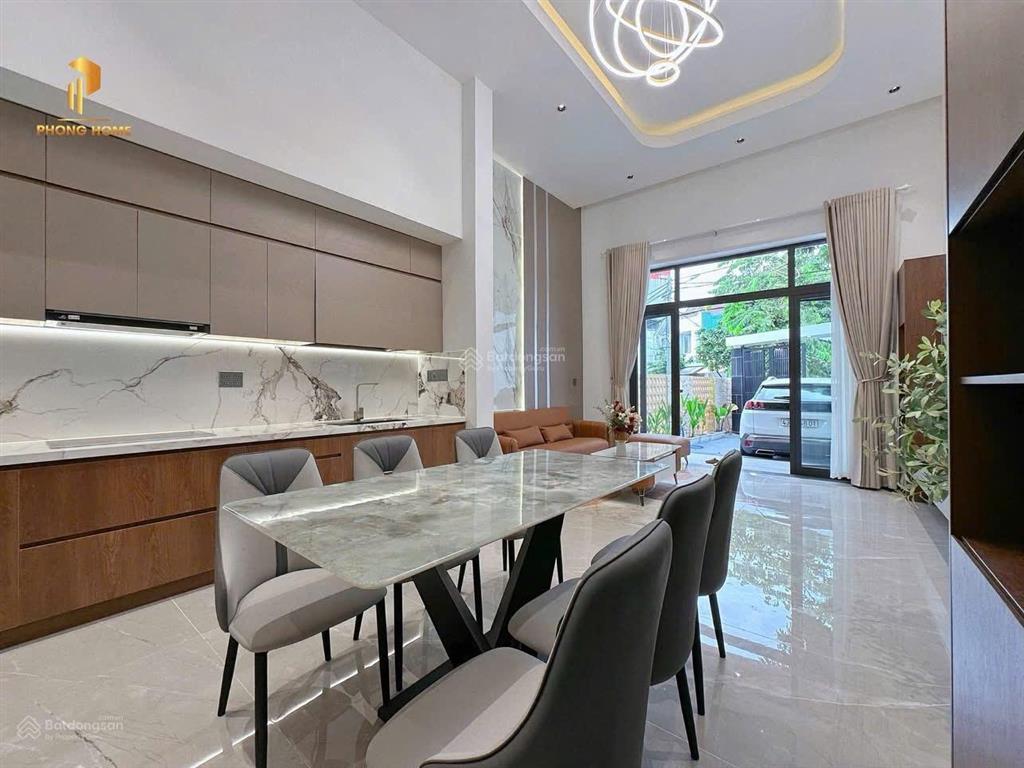 Nhà 3 tầng mặt tiền nguyễn như hạnh 102m2