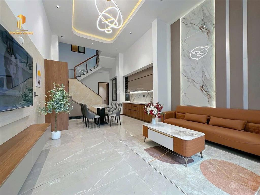 Nhà 3 tầng mặt tiền nguyễn như hạnh 102m2
