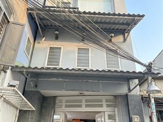 Bán nhà 3 tầng, còn đẹp, 46m2, hẻm thông ô tô sát nhà, ngay gò dầu, chỉ 4.5 tỷ tl