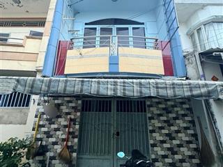 Bán nhà đường bình trị đông  48m2  2 tầng  hẻm ô tô  chỉ 4.65 tỷ