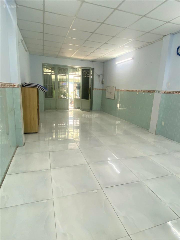 Bán nhà đường bình trị đông  48m2  2 tầng  hẻm ô tô  chỉ 4.65 tỷ