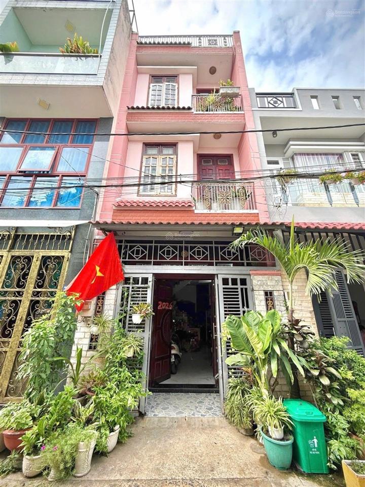 Hẻm xe tải 6m thông tân kỳ tân quý  nhà mới 3 tầng giá chỉ 5,75 tỷ