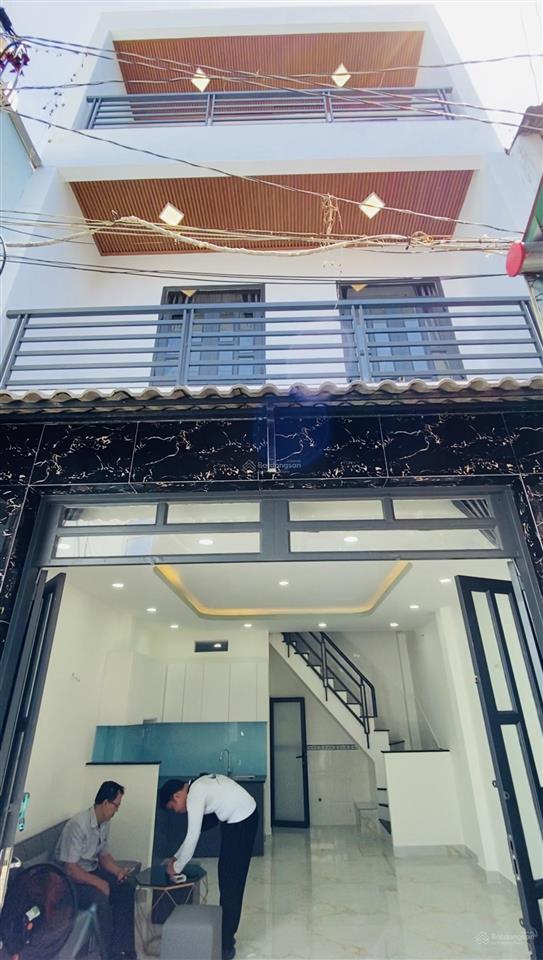 Bán nhà riêng tại ni sư huỳnh liên, 4,25 tỷ, 35m2, 2pn + 3wc + 3 tầng