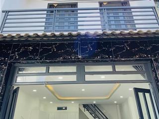 Bán nhà riêng tại ni sư huỳnh liên, 4,25 tỷ, 35m2, 2pn + 3wc + 3 tầng