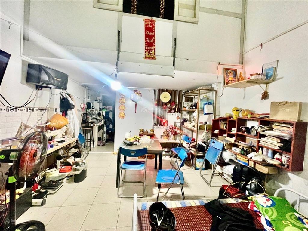 Gò xoài hẻm 6m 65m 4 phòng ngủ chỉ 4.75 tỷ