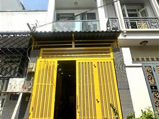 Hương lộ 2 hẻm xe hơi 6m 45m 3 tầng chỉ 4,85 tỷ
