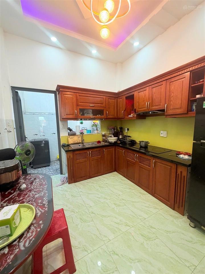 Hương lộ 2 hẻm xe hơi 6m 45m 3 tầng chỉ 4,85 tỷ