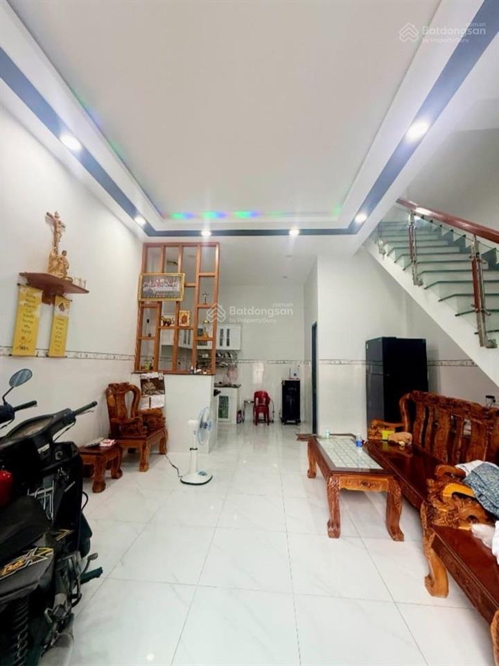 Gò xoài ngang 5m 40m nhà 2 tầng btct chỉ 4.45 tỷ