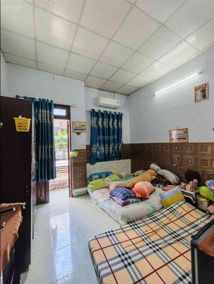 Gần bv bình tân  nhà 2 tầng đúc thật  4x11  hẻm 6m thông  4.6 tỷ