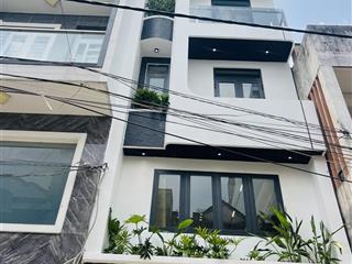 Lê văn quới  hxh 6m 1 sẹc  nhà mới 5 tầng  full nội thất  57m2  chỉ 8.95 tỷ