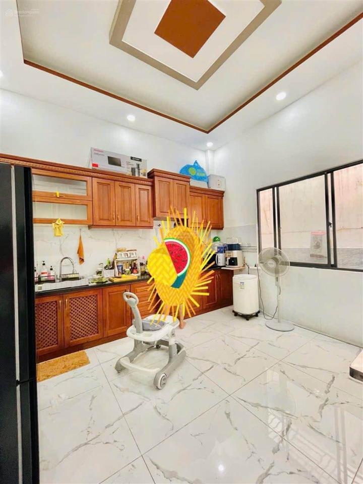 Lê văn quới  hẻm xe hơi 6m thông  nhà mới 4 tầng  55m2  5 phòng ngủ  chỉ 6 tỷ nhỉnh