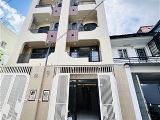 Lê văn quới  thang máy xịn  5 tầng full nội thất  68m  đường 8m xe tải  chỉ 10.9 tỷ