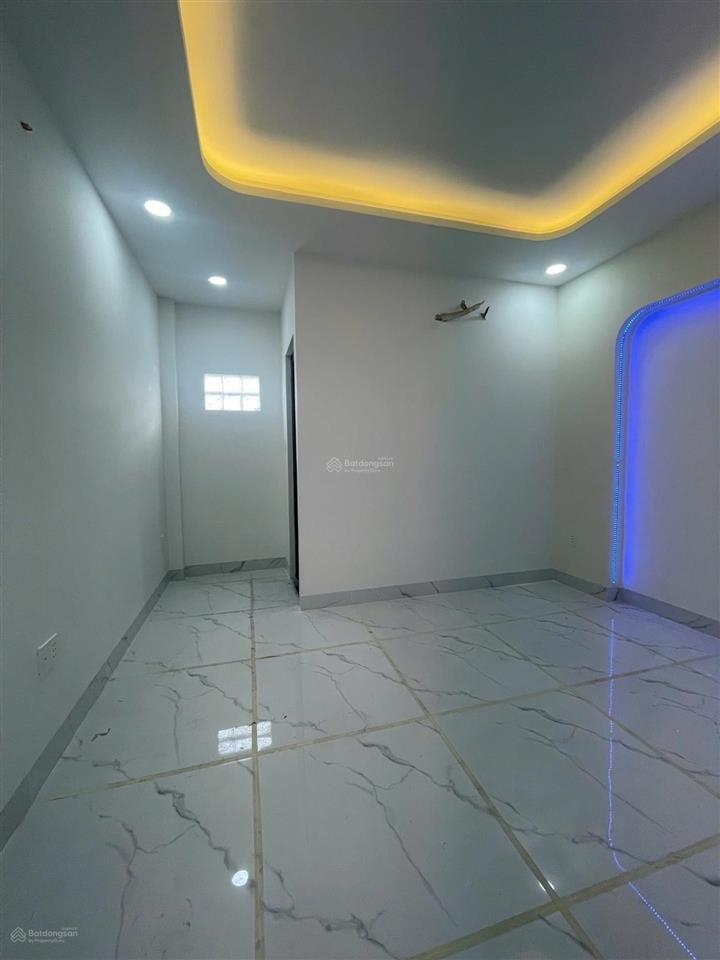 Lê văn quới hẻm xe hơi 5m nhà 4 tầng 4x14m 4pn 5wc chỉ 7.65 tỷ