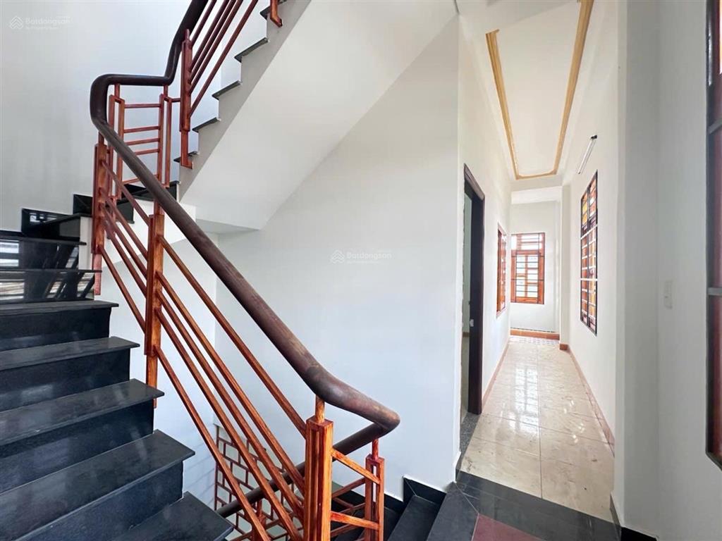 Nhà ngay gò xoài  hxh 6m thẳng 1 trục  nhà 4 tầng  66m  giảm 200tr