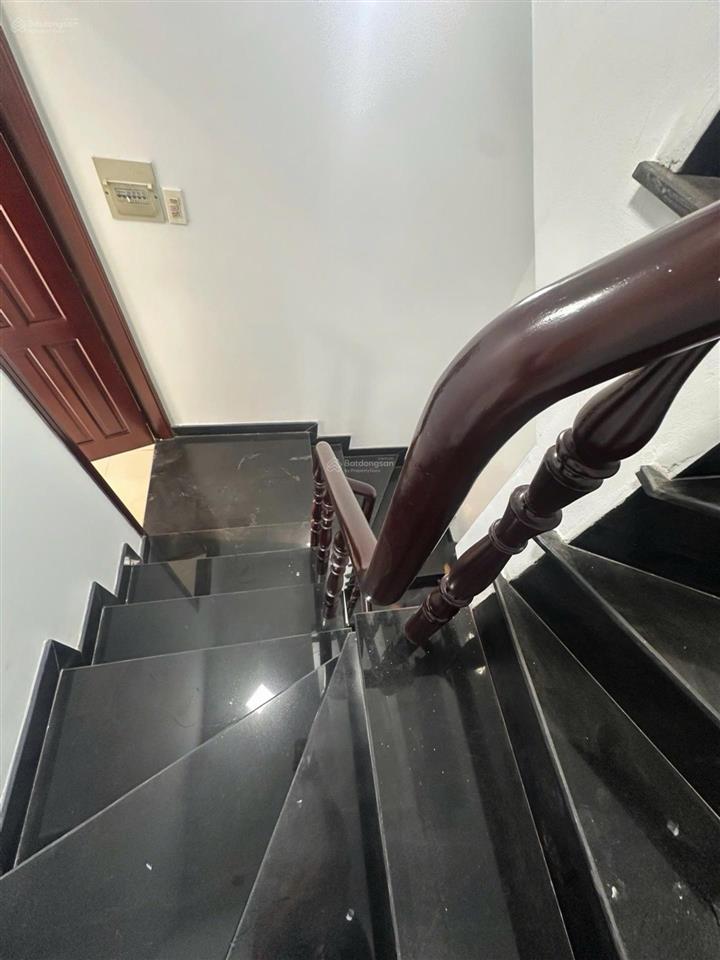 Nhà mới sát chợ gò xoài 34m 4 tầng btct hxh 3pn giá 4.48 tỷ