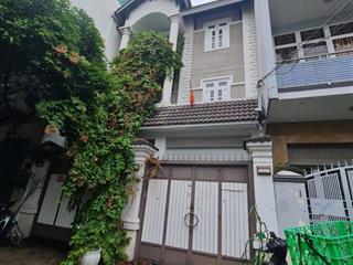 Biệt thự khu họ lê, đường quách đình bảo | 127m ngang 7m26 nở hậu 7m37 4 tầng