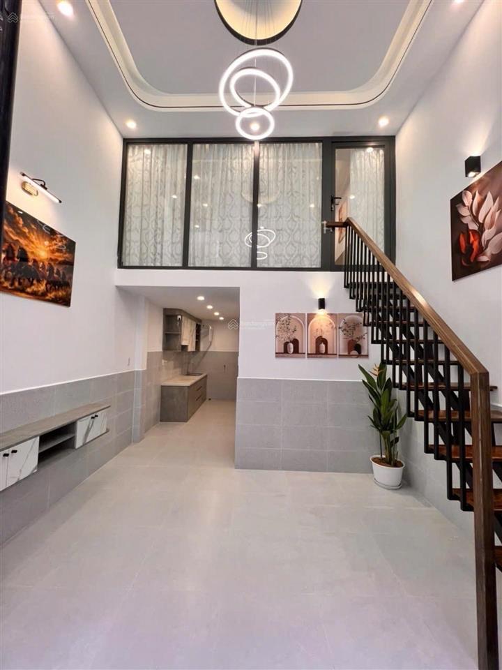 Bán nhà riêng tại phú thọ hòa, 4,18 tỷ, 33m2, 2pn, pháp lý đầy đủ, đẹp, nhiều tiện ích