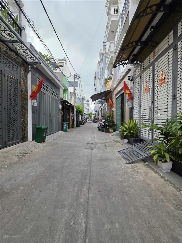 Bán nhà đường hương lộ 2  54m2  5 tầng  chỉ 6.8 tỷ