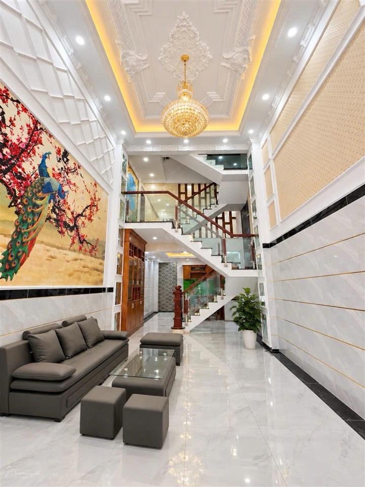 Bán nhà đường hương lộ 2  54m2  5 tầng  chỉ 6.8 tỷ