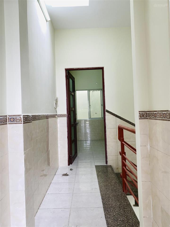 Gò xoài  hẻm 8m  2 tầng btct 61m2  chỉ 5.2 tỷ