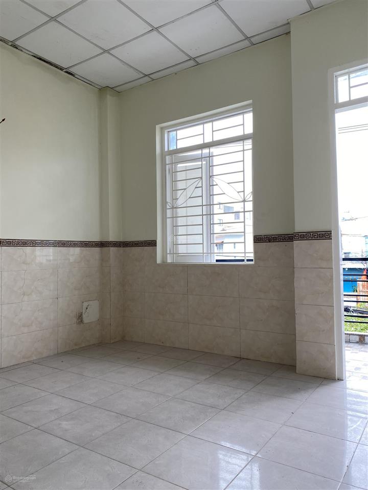 Gò xoài  hẻm 8m  2 tầng btct 61m2  chỉ 5.2 tỷ
