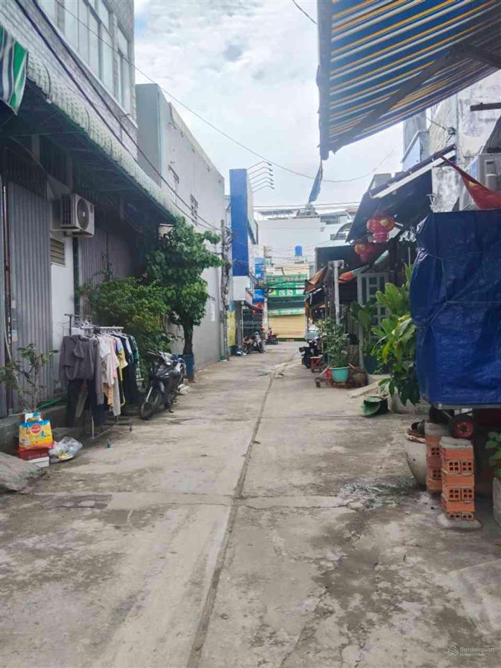 Bình trị đông  83m2  hxh  chỉ 5.3 tỷ