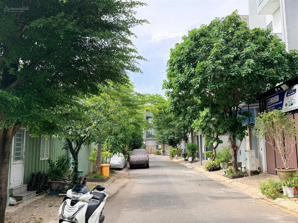Bán lô cặp 10x20m kdc đại phúc  phạm hùng cực đẹp, đường 12m giá 16,9 tỷ tl