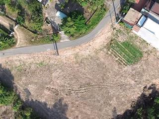 Bán đất mặt tiền đường cây trôm mỹ khánh thái mỹ, giá chỉ 1tỷ550