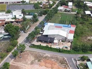 Đất mặt tiền tỉnh lộ 2 củ chi | giá chỉ 2 tỷ 2