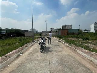 Chủ cần bán gấp lô đất giảm 400tr. sở hữu đất đẹp củ chi chỉ 1 tỷ 5