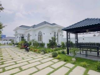 Biệt thự vườn ngay trung tâm củ chi giá chỉ 3tỷ9