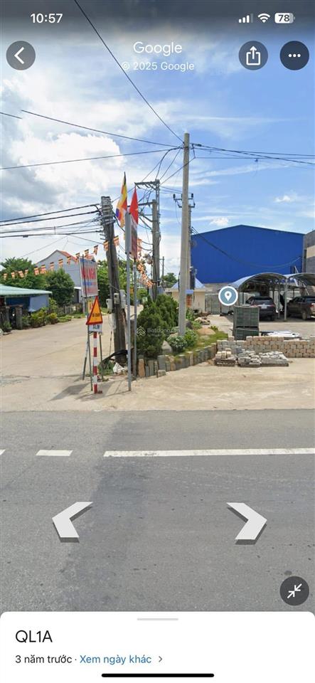 Cần bán lô 2 mt đồng khởi  ql1a  duy xuyên