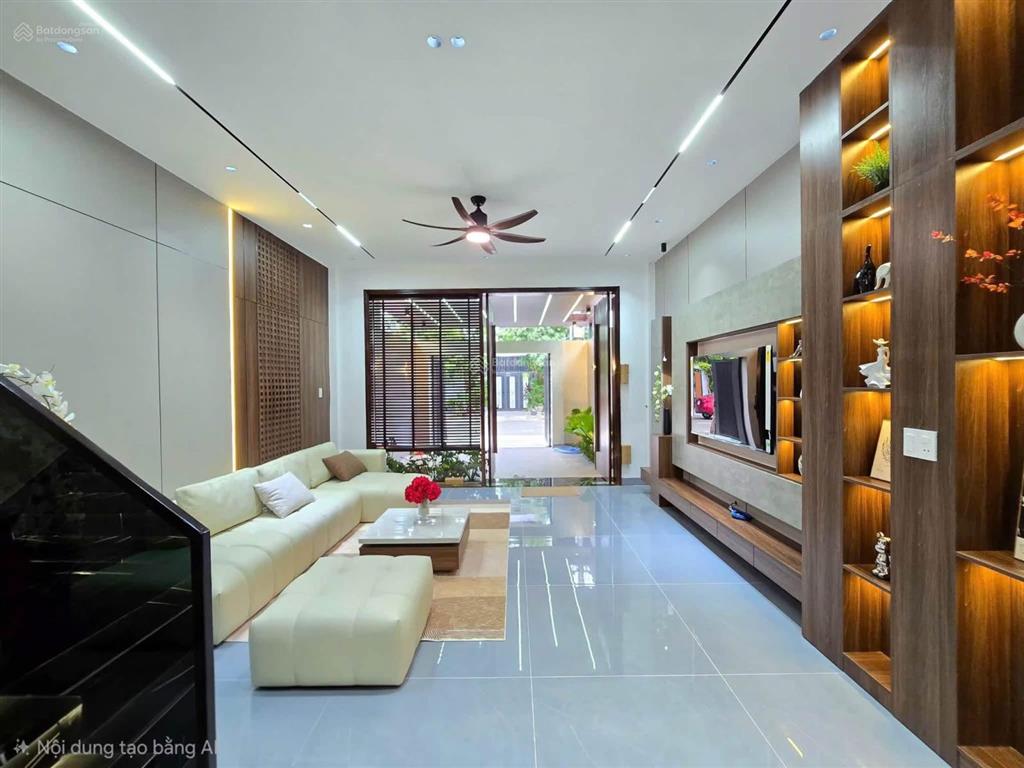 Cần bán nhà 3 tầng mặt tiền thanh lương 32