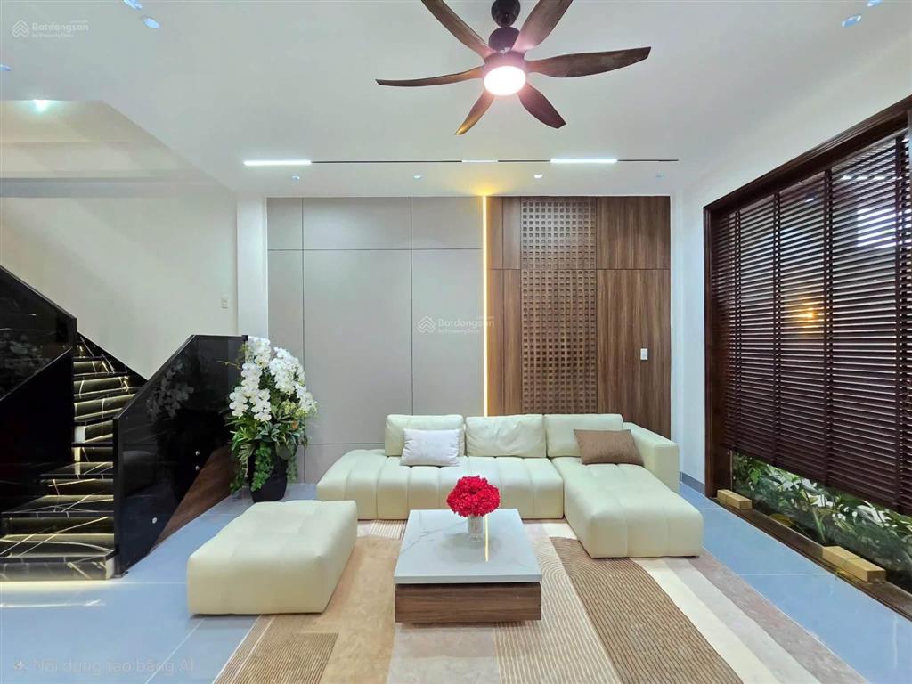 Cần bán nhà 3 tầng mặt tiền thanh lương 32