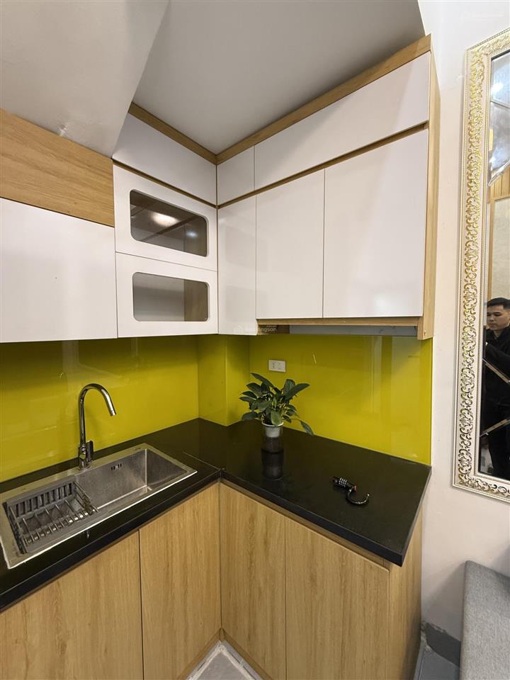 Nhà lô góc  ngõ thông kinh doanh  cách phố thanh nhàn 3 nhà