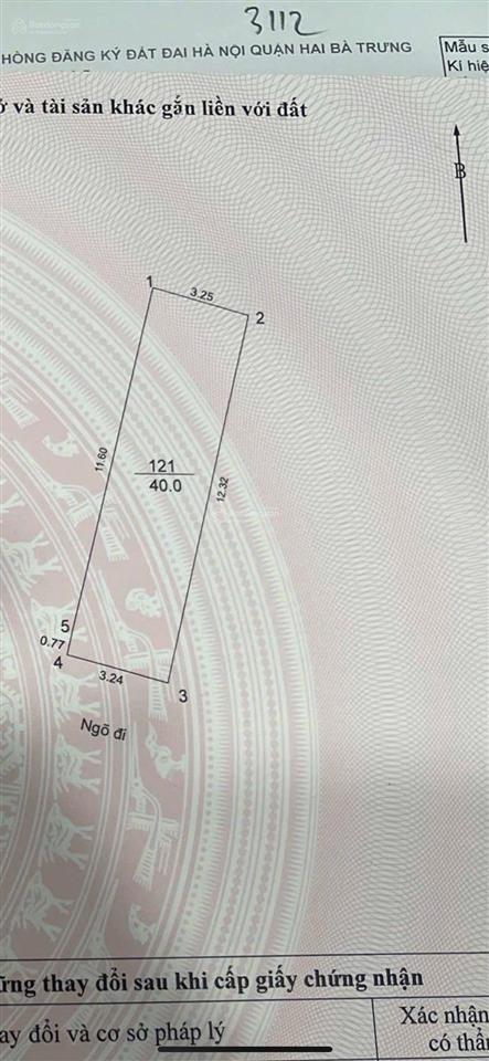 Bán nhà đẹp 45m2 chính chủ tại phố hai bà trưng  hồng mai  hai bà trưng  hà nội