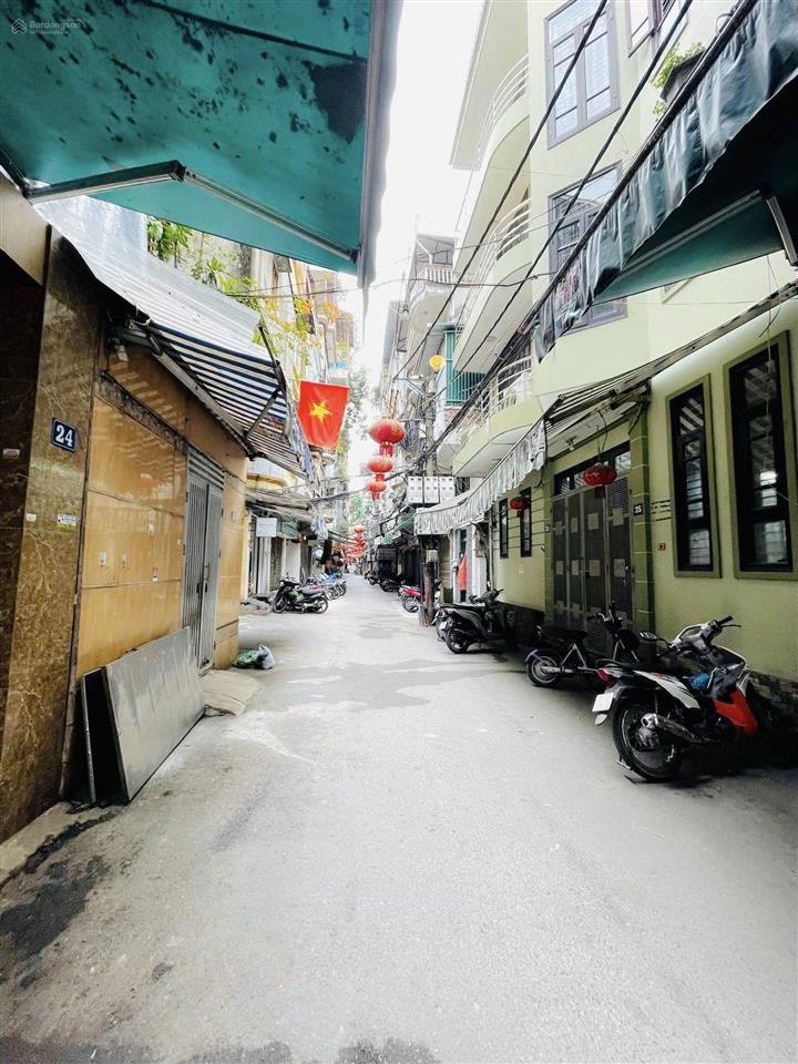 Bán nhà đẹp 45m2 chính chủ tại phố hai bà trưng  hồng mai  hai bà trưng  hà nội