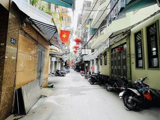 Bán nhà đẹp 45m2 chính chủ tại phố hai bà trưng  hồng mai  hai bà trưng  hà nội