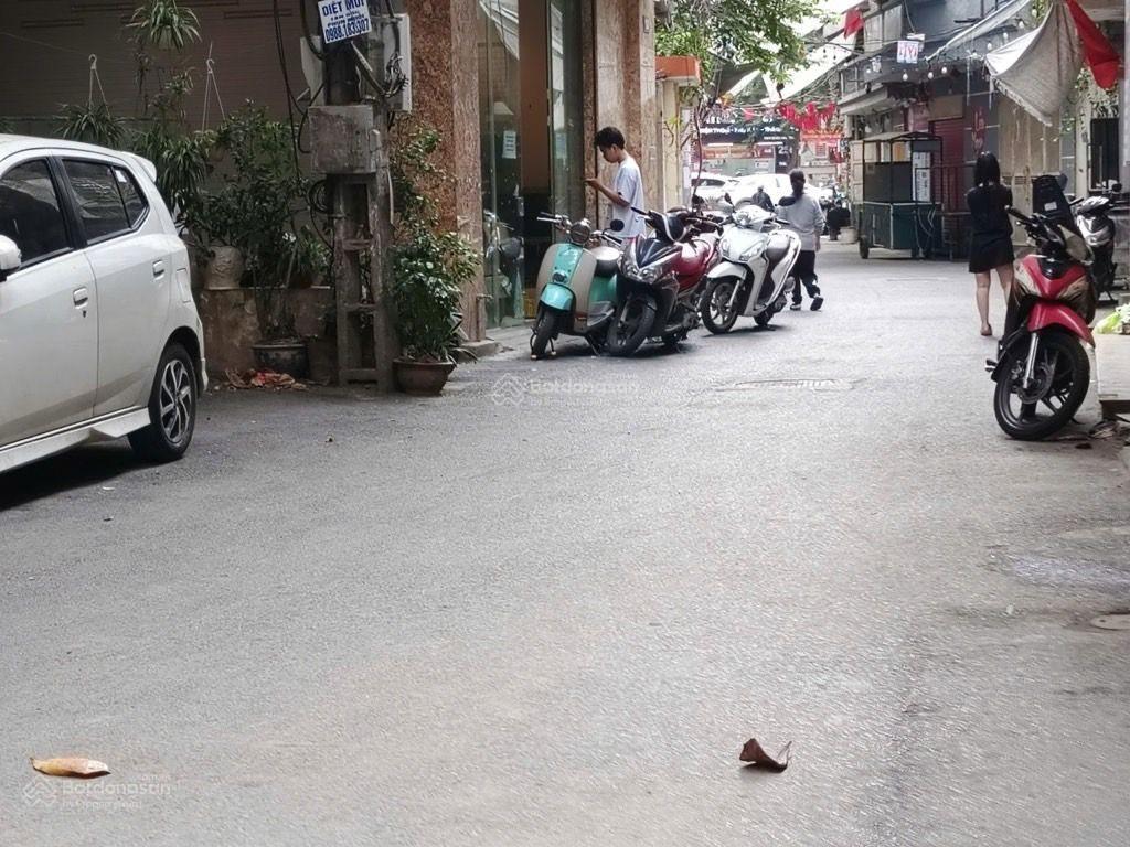 Nhà ngõ rộng  10m ra ô tô  tiện ích bạt ngàn khu vực hai bà trưng