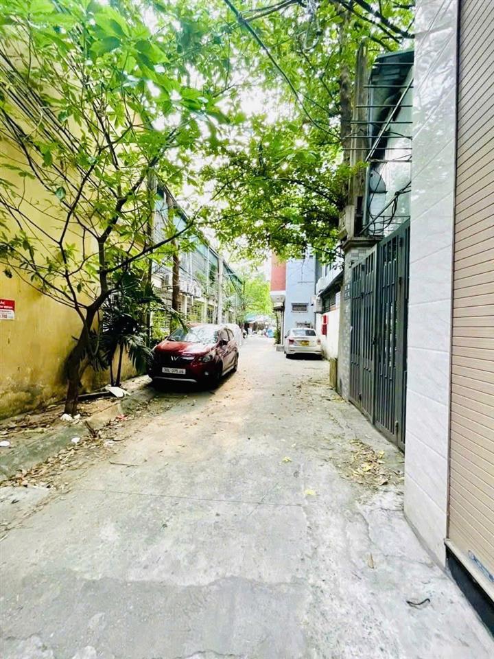 Hiếm tạ quang bửu 2 thoáng 35m2 5 tầng 10m ra ô tô tránh