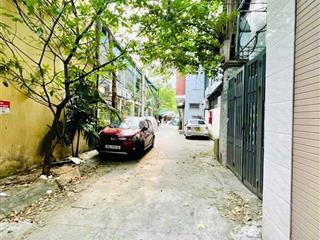 Hiếm tạ quang bửu 2 thoáng 35m2 5 tầng 10m ra ô tô tránh