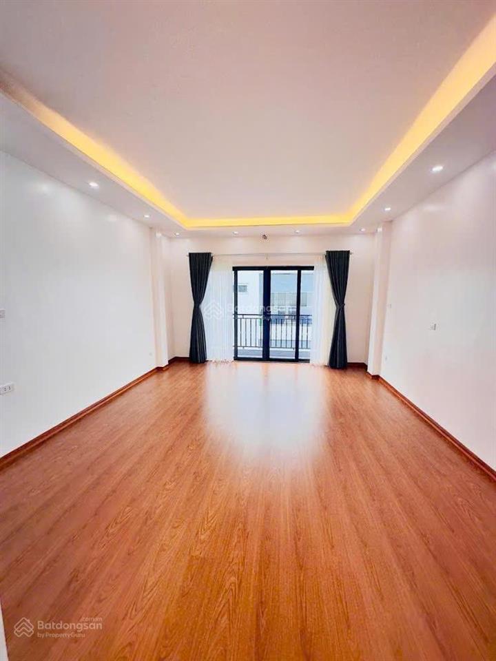 Trung tâm thanh xuân  nhà 6 tầng thang máy  49m2  mặt tiền 5m  ô tô vòng quanh full nội thất