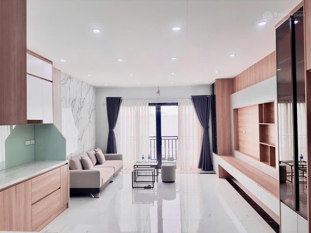 Trung tâm thanh xuân  nhà 6 tầng thang máy  49m2  mặt tiền 5m  ô tô vòng quanh full nội thất