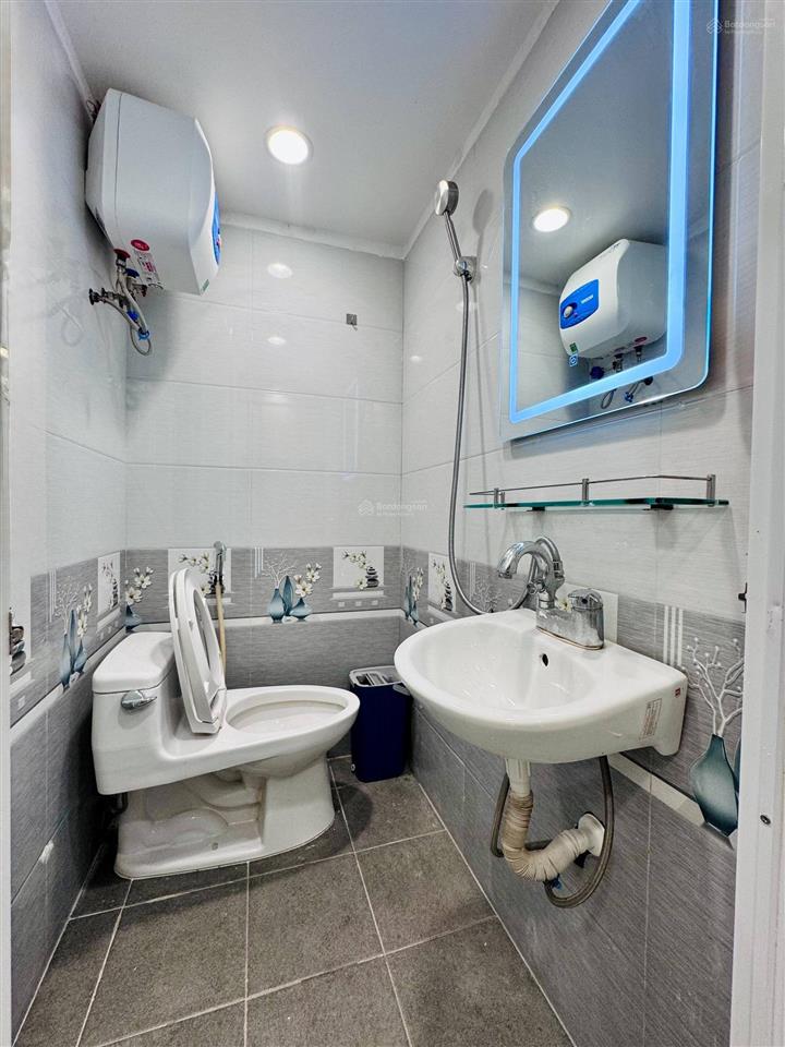 Bán nhà thanh xuân  ngõ rộng 20m ra ô tô  23m2  mt 3m  full nội thất  giá 5.x tỷ